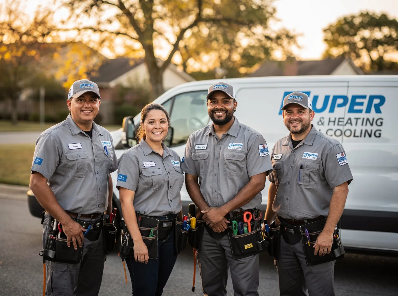 Hvac Repair company in Oakboro, NC