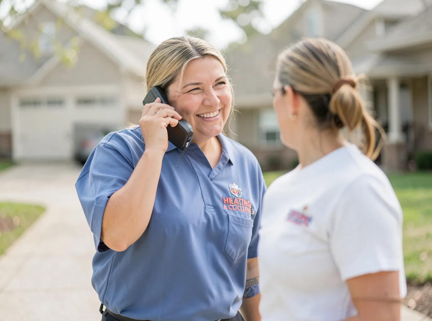 Hvac Repair Oakboro, NC FAQs